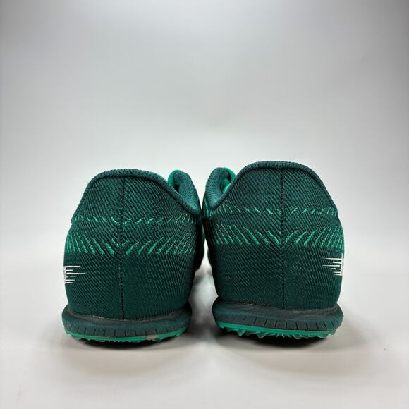 New Balance XC Seven v2 Green White Cross Country Running Spikes Women’s Size 6 - Picture 5 of 10